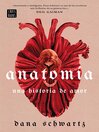 Cover image for Anatomía